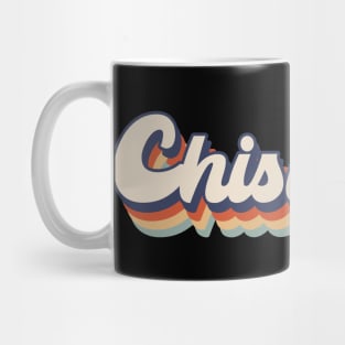 Chismosa Latina Retro Vintage Style Mug